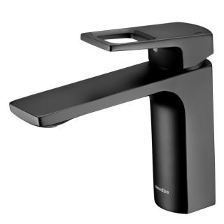 Смеситель для раковины Swedbe Kronos 2010B чёрный